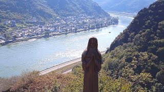 Wanderung Traumschleife Fünfseenblick in Boppard [upl. by Heath]