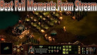 They Are Billions  Best Fail Moments From Stream [upl. by Mccarty]