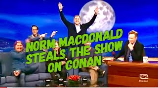 Super Dave hated Norm Macdonald Live SUPERCUT [upl. by Rizas877]