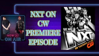 Jobber Chat Podcast ReviewNXT On CW Premiere Episode 2024 [upl. by Anabelle536]