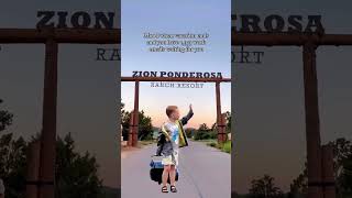 The worst feeling 😫 This is your sign to extend that stay at Zion Pondesa [upl. by Alanson]