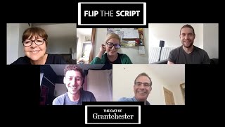 Grantchester Season 5 Flip the Script [upl. by Seravat975]