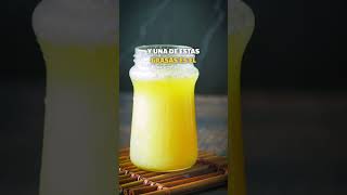 Ghee Beneficios y Preparación  ¿Qué es el Ghee [upl. by Haneehs]