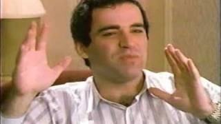 Kasparov versus Deep Thought documentary part 1 of 4 [upl. by Talbott]