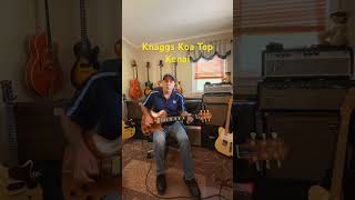 Knaggs Koa Top Kenai shorts [upl. by Krenek]