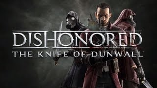 Dishonored  The Knife of Dunwall  Slaughterhouse Safe Code [upl. by Siladnerb461]