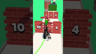 Big Bike Game  NEW Gameplay level 11gaming viralshort shorts [upl. by Gleich]