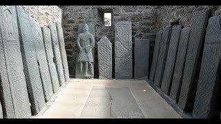 Kilmartin Stones Kilmartin Argyll Scotland [upl. by Finny397]