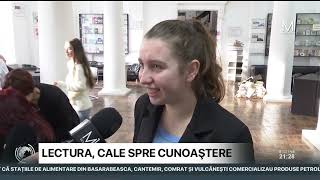 Lectura calea spre cunoaștere [upl. by Siblee342]