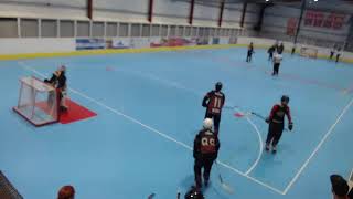 Inline Hockey Ireland League Games [upl. by Gildea]