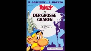 Asterix amp Obelix Der große Graben Hörspiel [upl. by Aroda]