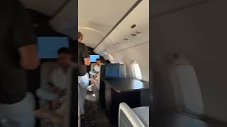 Dan Bilzerian plane ready to takeoff [upl. by Joan]