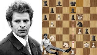 Crime and Punishment  Bobby Fischer vs Boris Spassky 1972  Game 11 [upl. by Ecined828]