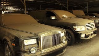 Gambia sale of former president Jammehs luxury goods [upl. by Eimmaj]