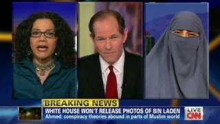 CNN Should Osama bin Laden death photos be released [upl. by Amat866]