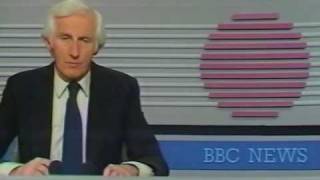 BBC News  1982 [upl. by Ahsiel]