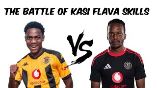 Mfundo Vilakazi Vs Patrick Tito Maswanganyi Who is the King of KASI FlAVA SKILLS [upl. by Otero]