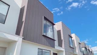 Creation Homes latest townhouses at Aurora Wollert [upl. by Aerda]