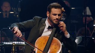 HAUSER  Rhapsody on a Theme of Paganini  LIVE at the Royal Albert Hall [upl. by Odnalor]