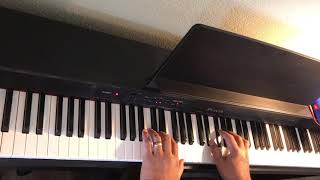 “Love” by Keyshia Cole • Piano Cover Remix [upl. by Ariahay]