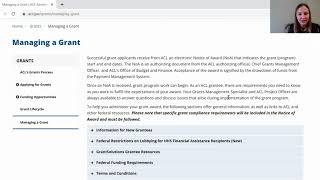 SemiAnnual Reporting Quickinar [upl. by Nilam]