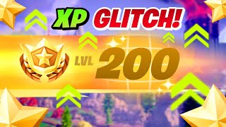 INSANE Fortnite XP GLITCH How To LEVEL UP FAST in CHAPTER 5 SEASON 4 TODAY [upl. by Buchanan]