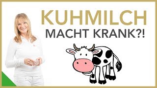 Milch ist Gift Macht Kuhmilch wirklich krank  Dr Petra Bracht [upl. by Hareema496]