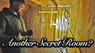 Finding a second secret room at ThePethericks abandoned convent  Chateau Life 🏰 EP 276 [upl. by Moses]