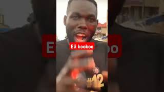 Movie Actor Kookoo Joins Cheddar Campaign At Atonsu Market ghananews ghanacelebrities [upl. by Yerffeg]