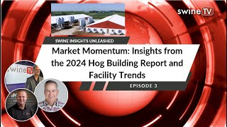 Swine Insights Unleashed Market Momentum 2024 Hog Building Report and Facility Trends [upl. by Nerha]