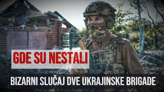 Bizarni slučaj dve ukrajinske brigade [upl. by Armstrong]