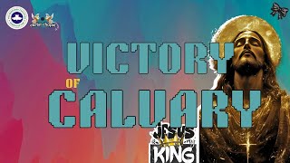 YOUTH SUNDAY SERVICE VICTORY OF CALVARY [upl. by Lillith212]