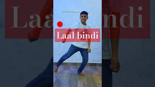 Laal bindi song dance freestyle viral AKULL trending [upl. by Copland]