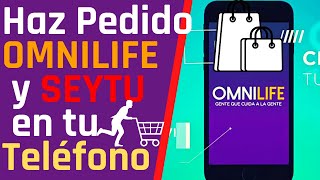 🟢 Como Hacer PEDIDOS por Teléfono en OMNILIFE y SEYTU a través del Internet o Sitio Web Oficial 📲 [upl. by Ixel468]