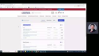 02 Login to AHIMA VLab [upl. by Rim701]