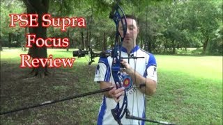 PSE Supra Focus Review amp Comparison to PSE Perform X 3D TToTW49 [upl. by Areyk]