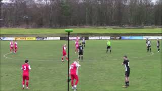 GLENAFTON ATHLETIC v DRUMCHAPEL UNITED highlights [upl. by Penelopa]