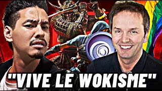 DIRECTEUR DE AC SHADOWS EST LE PIRE WOKISTE  🤬 Ubisoft est CONDAMNÉ [upl. by Isidora921]