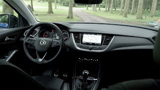 2018 Vauxhall Grandland X  Interior [upl. by Ahsenor]