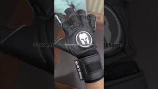 Premium grip goalkeeper gloves manufacturer in Pakistan goalkeepergloves manufacturer soccer gk [upl. by Notnilk]