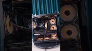 Ryzen R9 7950X3D amp RTX 4090 Build🔥 RyzenR9 RTX4090 GamingPC PCBuild PCMakeVideo [upl. by Nahor]