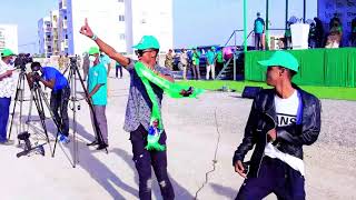 Sharma Boy ft Maslax Mideeye  Markale  Balbala  Djibouti  2021 [upl. by Nemhauser]