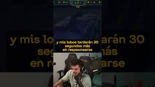 Mi fallo número 1 en el lol y como lo estoy solucionando  ElmiilloR [upl. by Enilarak]