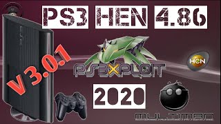 Install Hen 486 Terbaru 2020  Tutorial Lengkap  Vlog 67 [upl. by Findley]