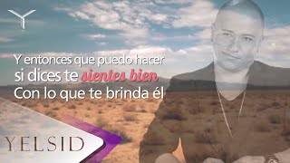 Yelsid Ft Dario Gomez amp Andy Rivera  No Hay Razón Para Odiarte Remix  Vídeo Lyric [upl. by Adrahc]