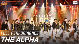 THE ALPHA Theme Song  Alpha x Beta  Project Alpha [upl. by Brick]