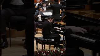 Alim BeisembayevTchaikovsky Piano Concerto No1 in Bflat minor classicalmusic music orchestra [upl. by Clyve]