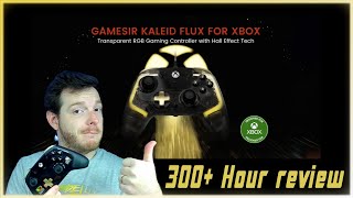 GameSir Kaleid Flux  Review after 300 hrs of gameplay Its GOOD [upl. by Holcomb]