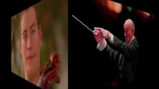 Tchaikovsky Violin Concerto 3rd mov Kristóf Baráti [upl. by Virge934]