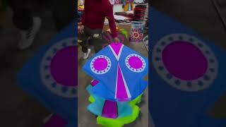 Kites lover 🥰🥰🥰 trending kites lohri makarsankranti patang patangbazi kitesfestival comedy [upl. by Ahen]